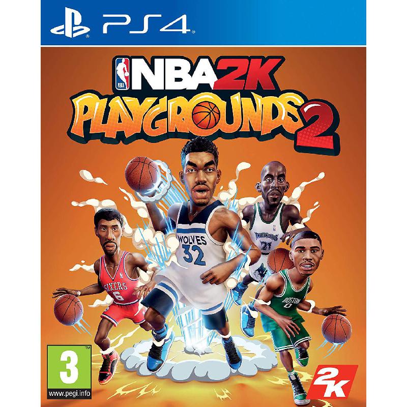 Electronic Arts Electronic Arts Nba 2k Playgrounds 2