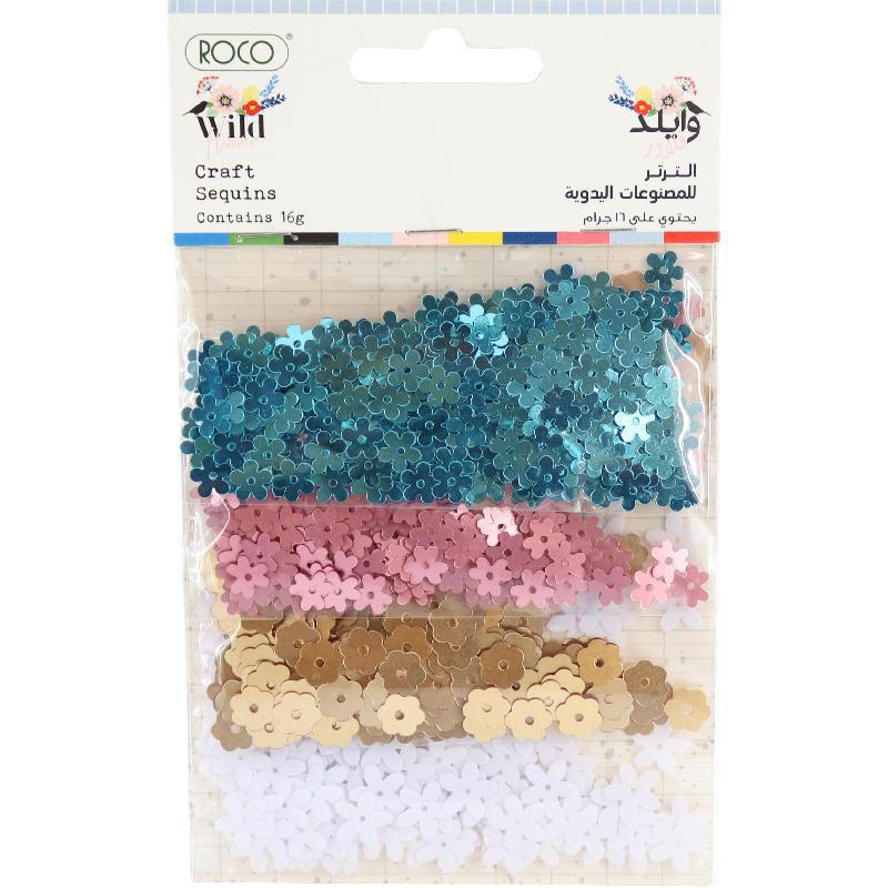 Roco Sequins | Hobbies & Craft | Embellishments | Hobbies & Craft Accessories | Arts & Crafts
