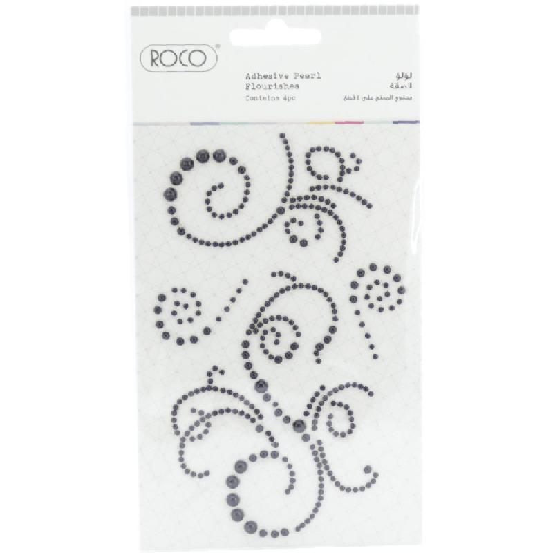 Roco Adhesive Pearls | Hobbies & Craft | Embellishments | Hobbies & Craft Accessories | Arts & Crafts