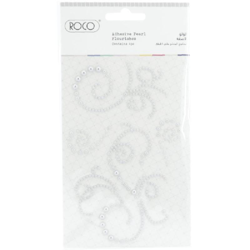 Roco Adhesive Pearls | Hobbies & Craft | Embellishments | Hobbies & Craft Accessories | Arts & Crafts