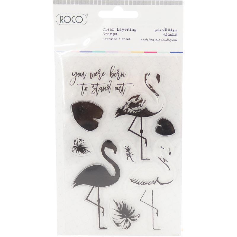 Roco Layering Stamp | Hobbies & Craft | Hobbies & Craft Accessories | Arts & Crafts