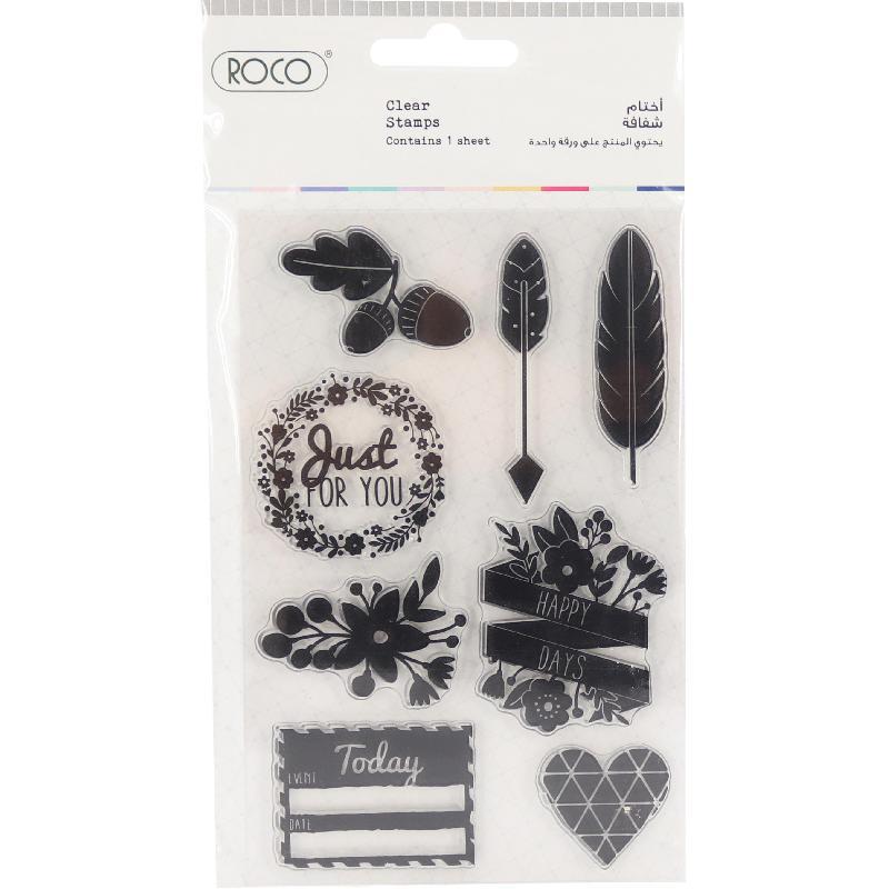 Roco Layering Stamp | Hobbies & Craft | Hobbies & Craft Accessories | Arts & Crafts