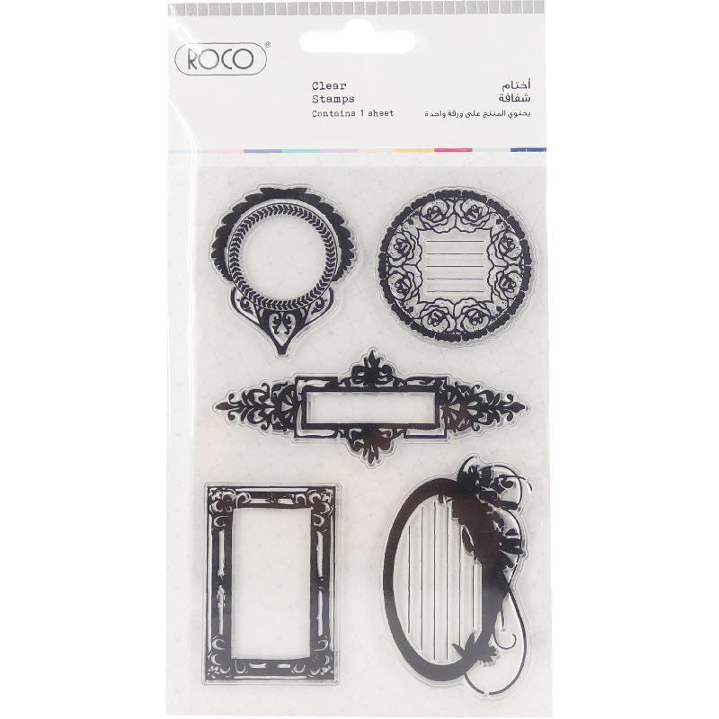 Roco Layering Stamp | Hobbies & Craft | Hobbies & Craft Accessories | Arts & Crafts
