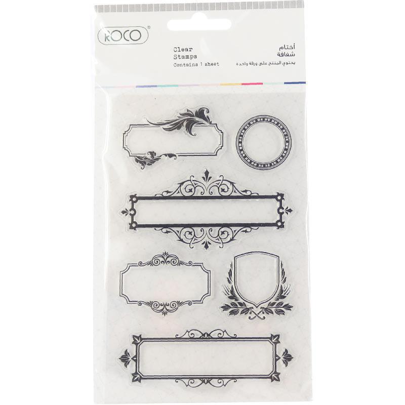Roco Layering Stamp | Hobbies & Craft | Hobbies & Craft Accessories | Arts & Crafts