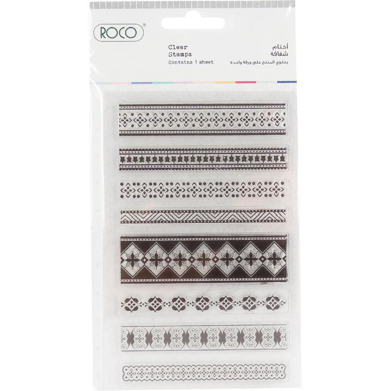 Roco Layering Stamp | Hobbies & Craft | Hobbies & Craft Accessories | Arts & Crafts