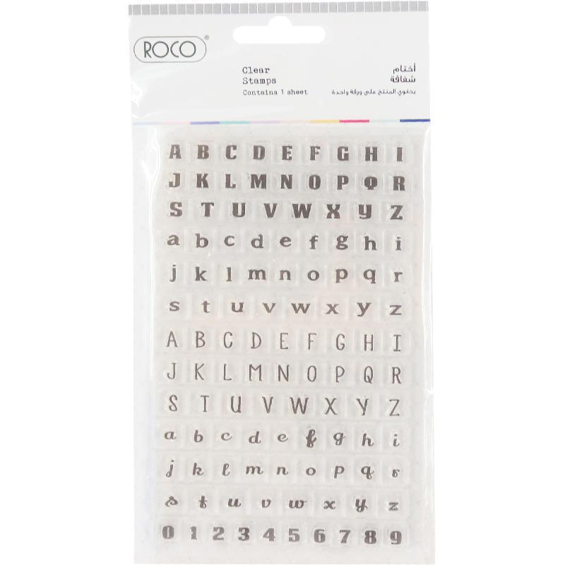Roco Layering Stamp | Hobbies & Craft | Hobbies & Craft Accessories | Arts & Crafts