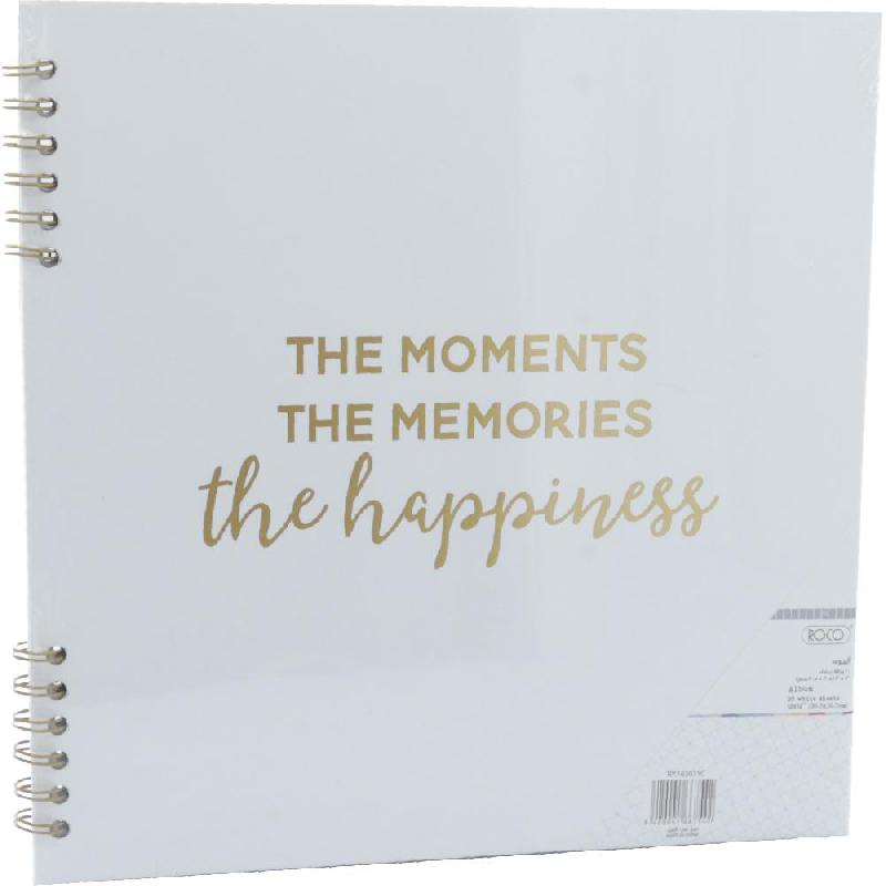 Roco Scrap Book | Craft Paper, Scrapbooking & Accessories | Hobbies & Craft | Hobbies & Craft Accessories | Arts & Crafts