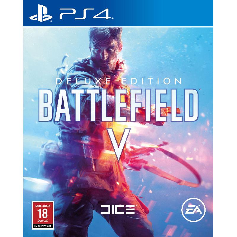 ELECTRONIC ARTS ELECTRONIC ARTS Battlefield V Deluxe Edition