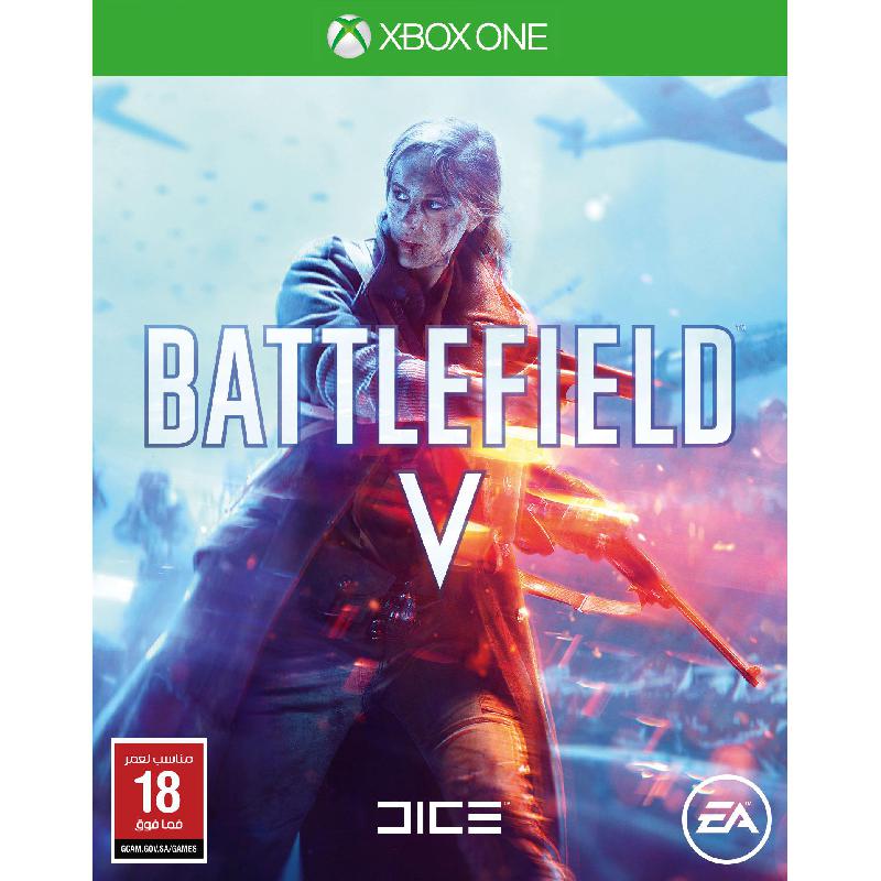 ELECTRONIC ARTS ELECTRONIC ARTS Battlefield V Standard Edition