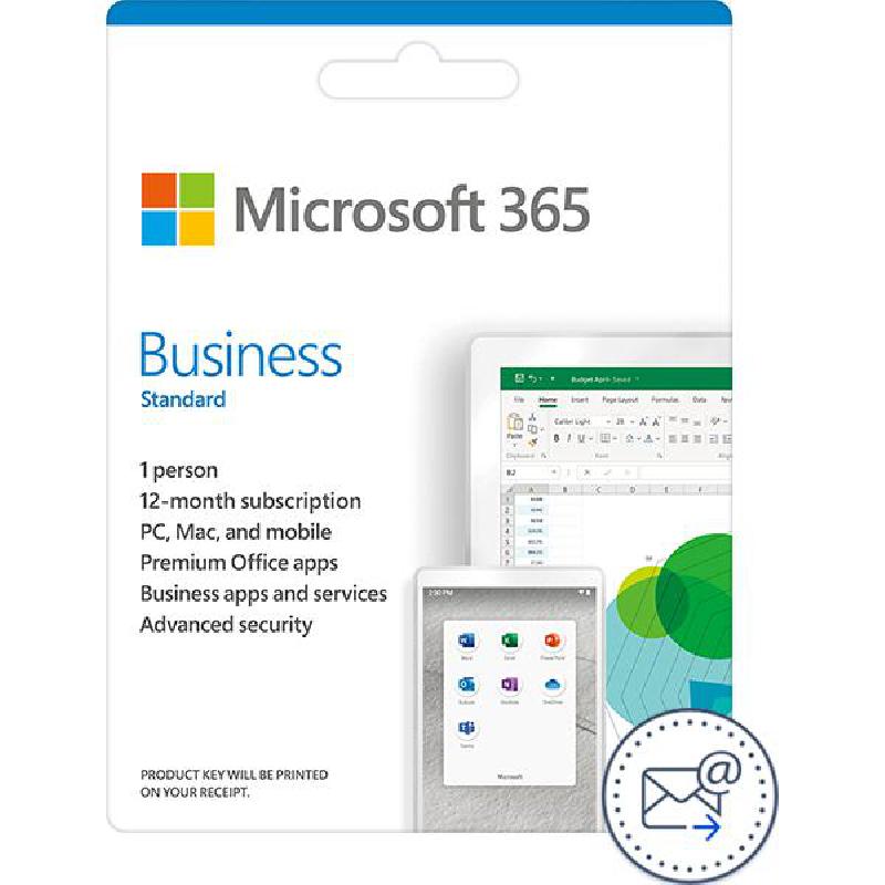 Microsoft 365 Business Premium (GCC) Arabic/English 1 User 5 Devices