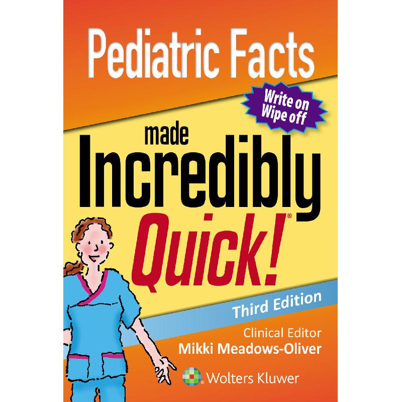 Pediatric Facts | الكتب الطبية | طب الأطفال | الكتب الانجليزية | الشحن الدولي