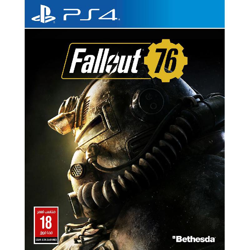 نون براندد Nonbranded Fallout 76