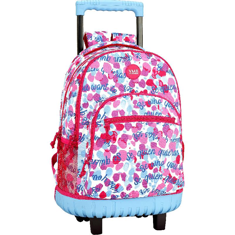 VMB (Vicky Martin Berrocal) Trolley Bag - Jarir Bookstore Qatar