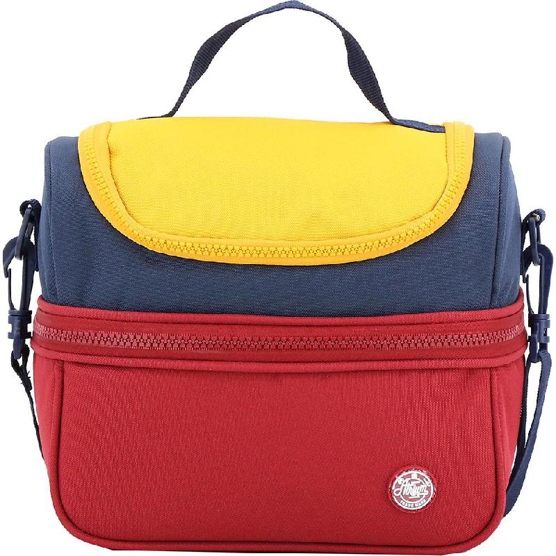 Atrium Lunch Bag Big Zipper Jarir Bookstore KSA