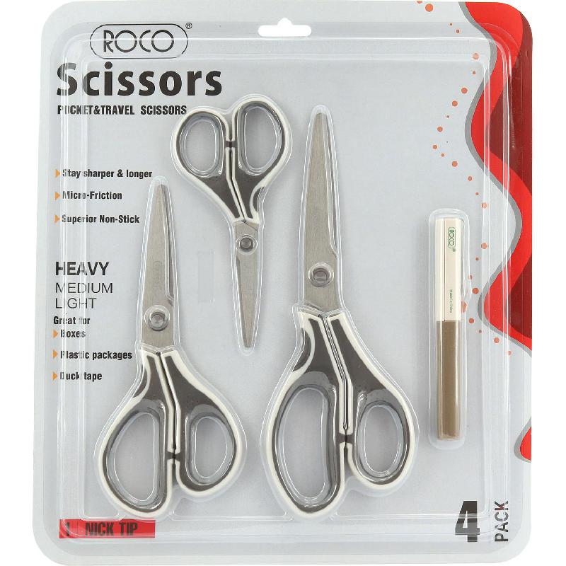 Roco Standard Scissor - Jarir Bookstore KSA