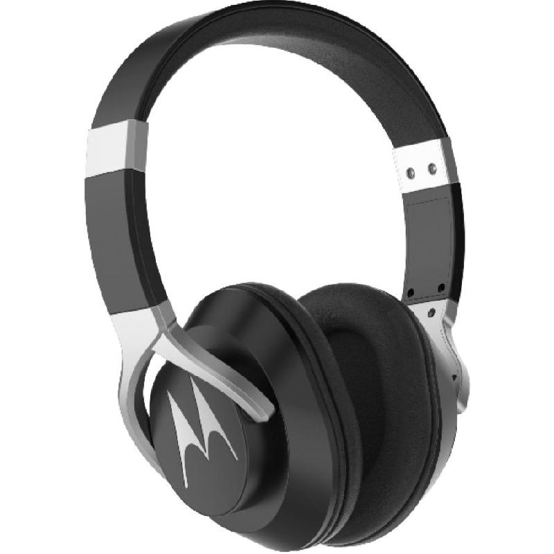 Motorola Pulse OverEar Headphones Wired Black Jarir Bookstore KSA
