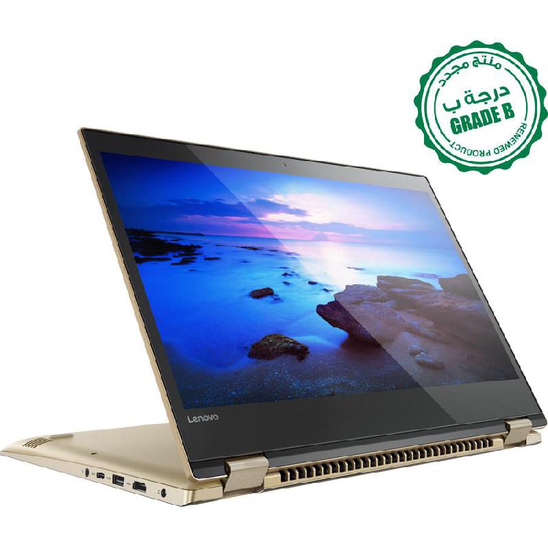 Lenovo 2in1 Laptop Convertible Folder Intel Core i37130U 14" 1 TB