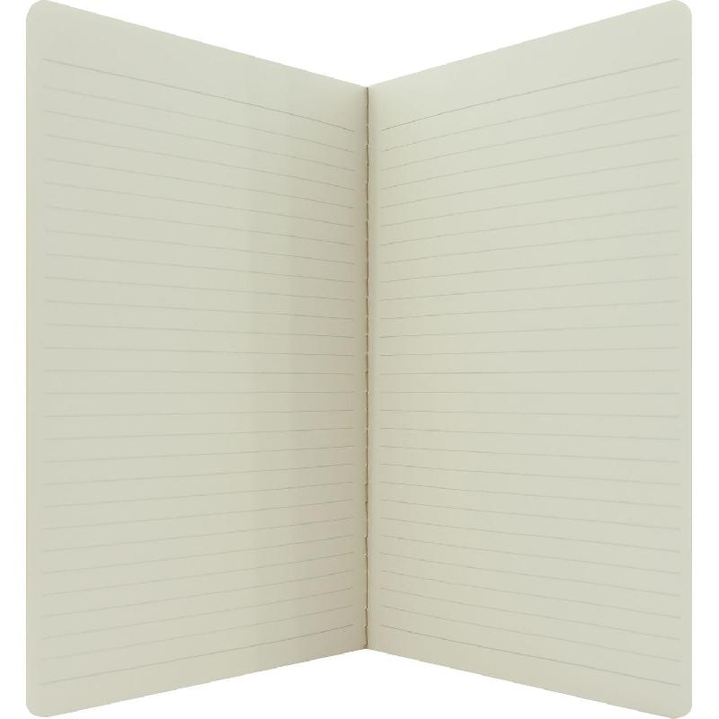 Roco Notebook, Circle, B5, 62 Sheets, Lined, White