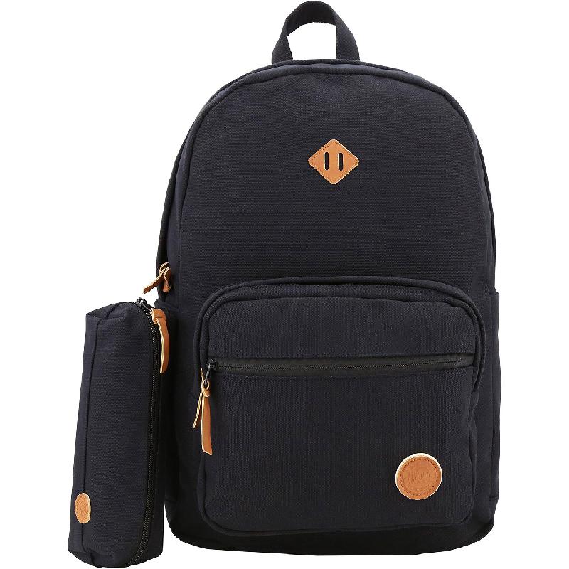 Atrium Canvas Backpack Jarir Bookstore Qatar