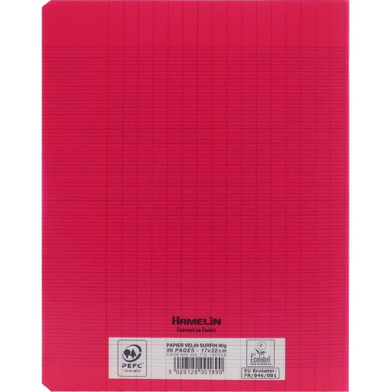 Conquerant Classique Notebook (Seyes) | Notebooks | School Supplies | French Notebook & Papers | Cartoon Collection Conquerant Classique Notebook (Seyes) | Notebooks | School Supplies | French Notebook & Papers | Cartoon Collection