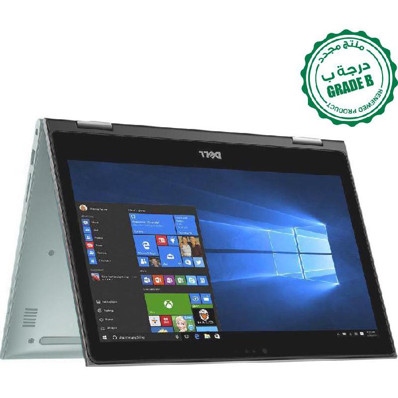Dell 2in1 Laptop Convertible Folder Intel Core i37100U 13.3" 1 TB