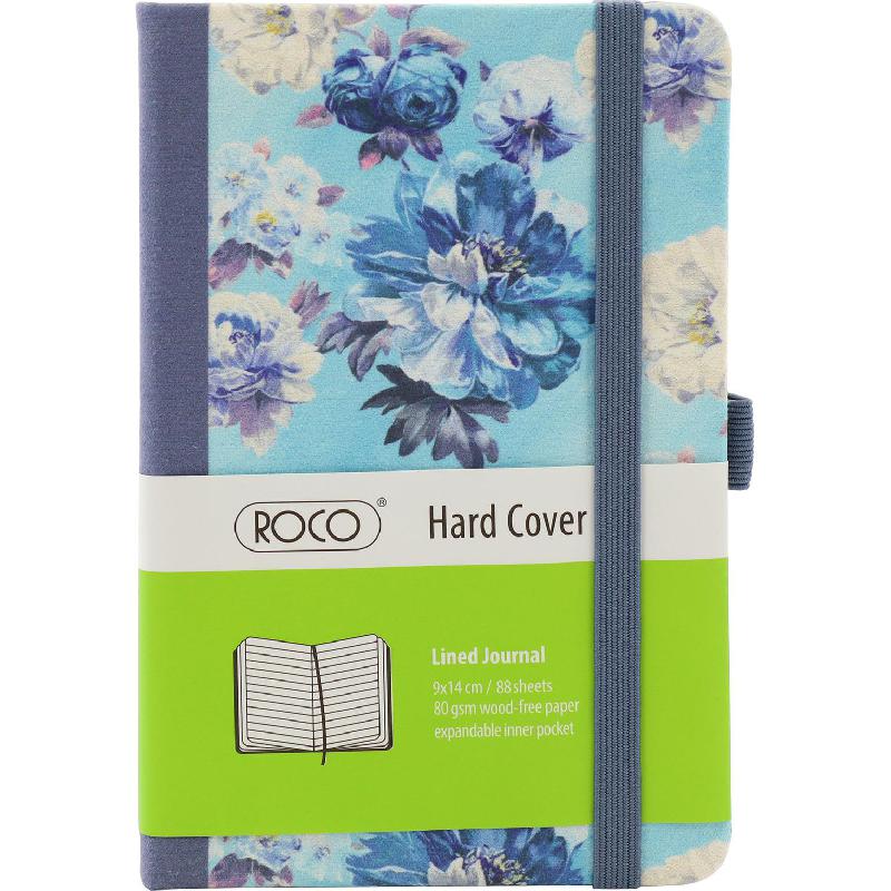 Roco Memo Notebook | Notebooks | School Supplies | Hard Bound Notebooks | Cartoon Collection