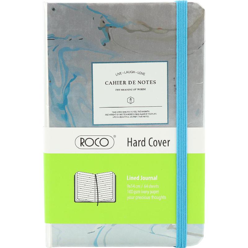 Roco Memo Notebook | Notebooks | School Supplies | Hard Bound Notebooks