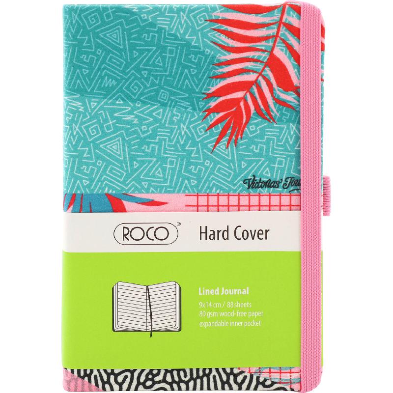 Roco Memo Notebook | Notebooks | School Supplies | Hard Bound Notebooks