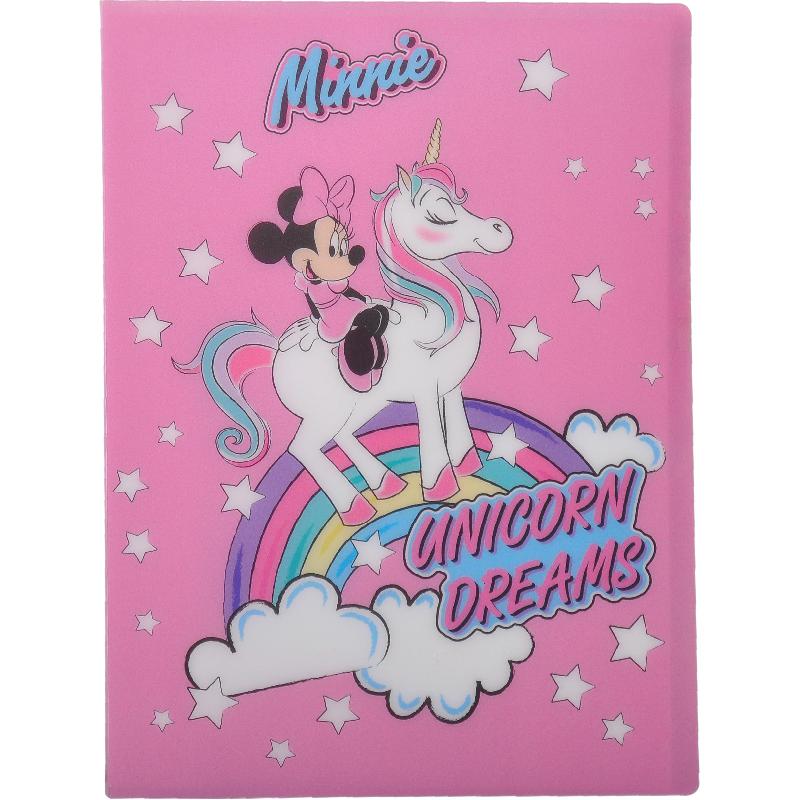 Disney Minnie File Catalogue | Portfolio & Binders | School Supplies | Presentation Books | Cartoon Collection
