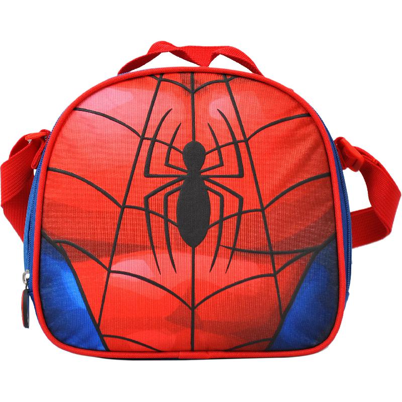 Marvel SpiderMan Lunch Bag Body Jarir Bookstore KSA