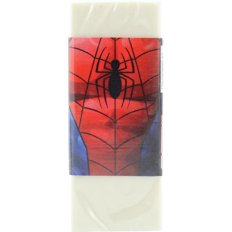 Marvel SpiderMan Body Plastic Eraser Jarir Bookstore KSA