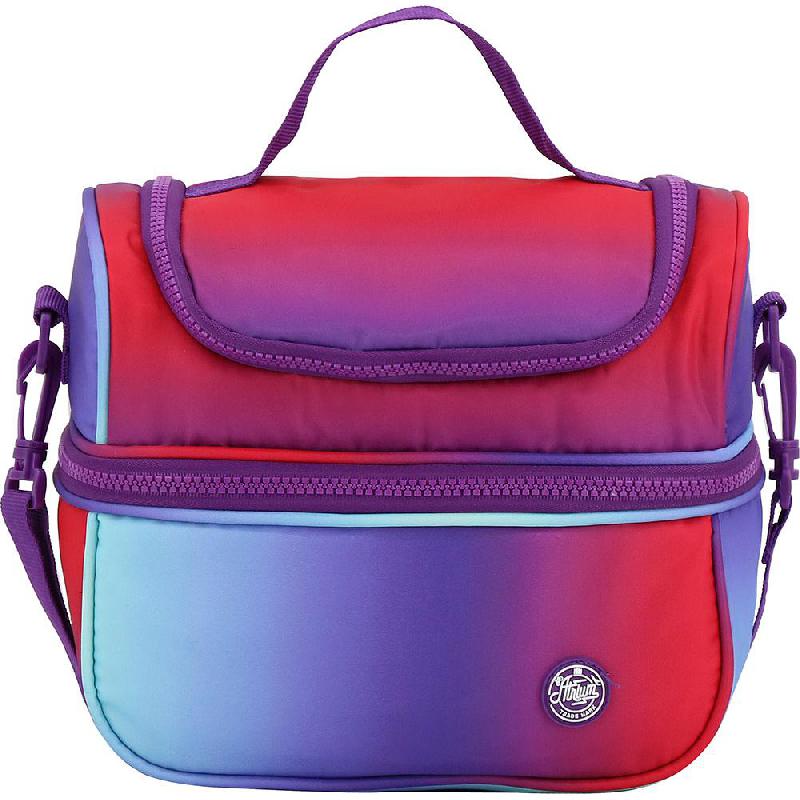Atrium Abstract Lunch Bag Twill Jarir Bookstore KSA