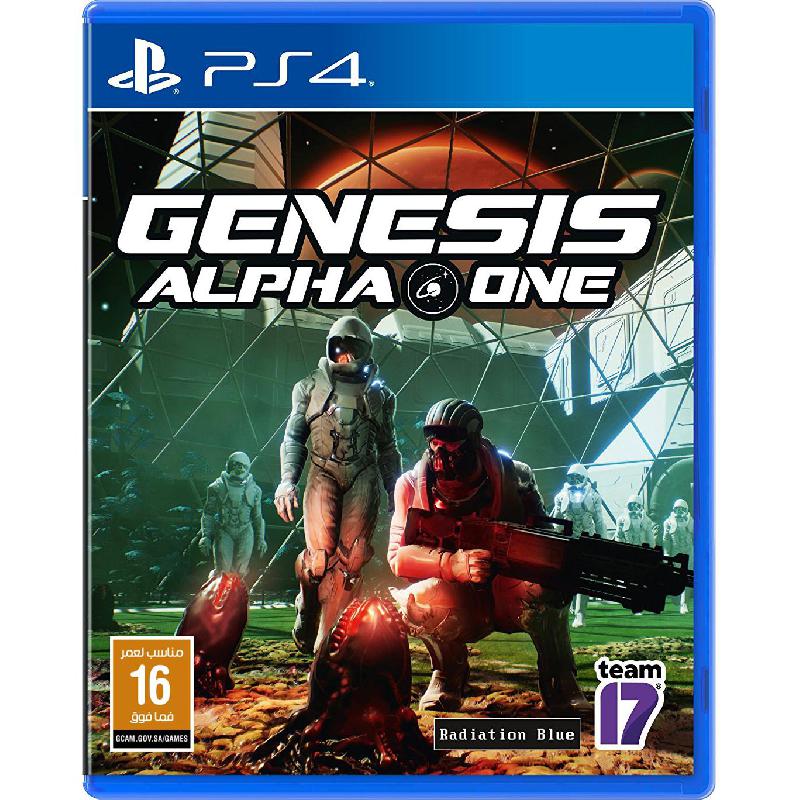 ELECTRONIC ARTS ELECTRONIC ARTS Genesis Alpha One