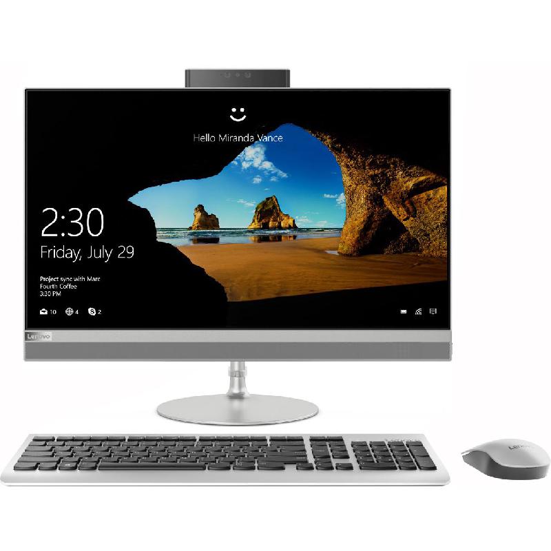 Lenovo IdeaCentre AIO 52022IKU PC Desktop Computer 21.5" Intel Core i3