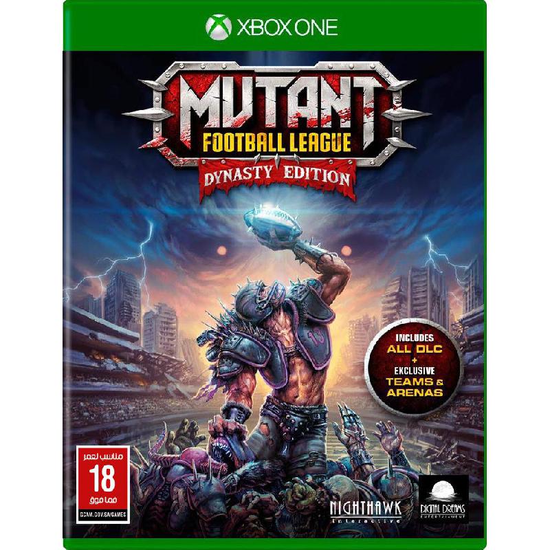 Nintendo Nintendo Mutant Football League Dynasty Edition