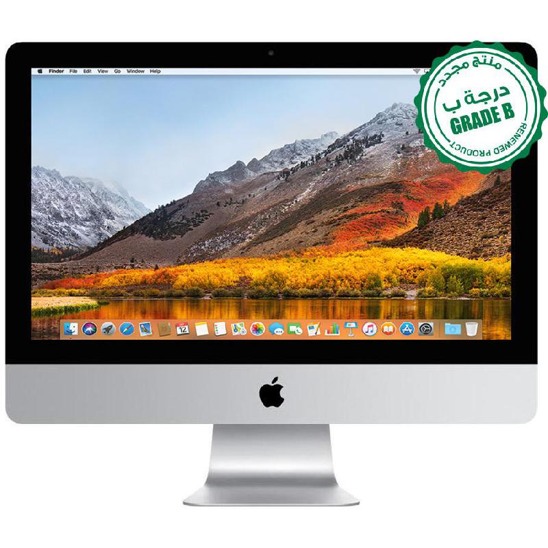 Apple (Apple) iMac PC Desktop Computer Renewed Grade B. Qatar