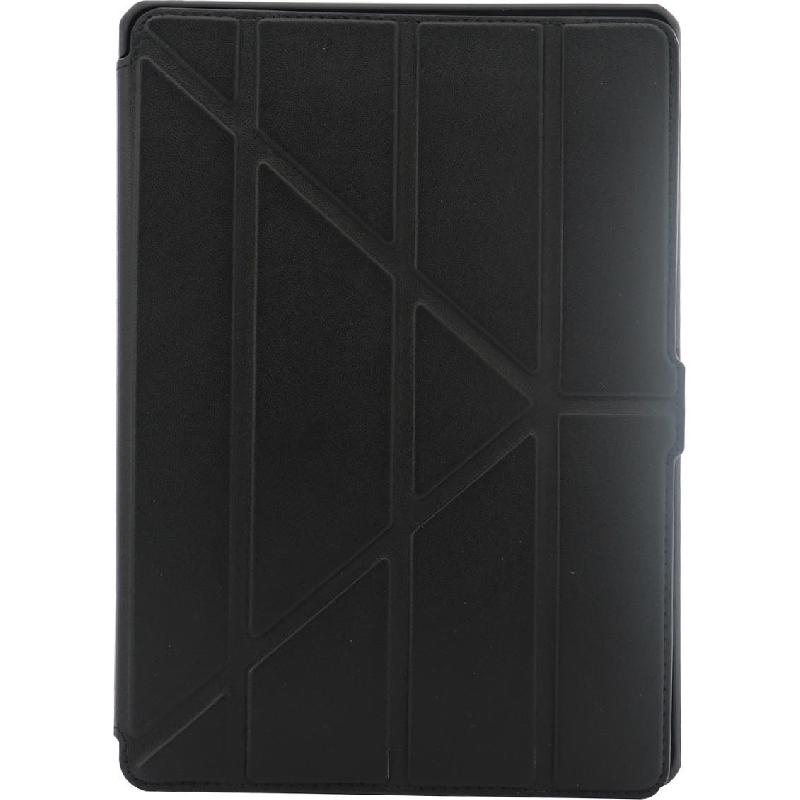 ITskins ITskins iPad 2018 2017 Air 2 Pro 9 7 Hybrid Folio Case leather Wraps Around to Protect The Touchscreen and Locks