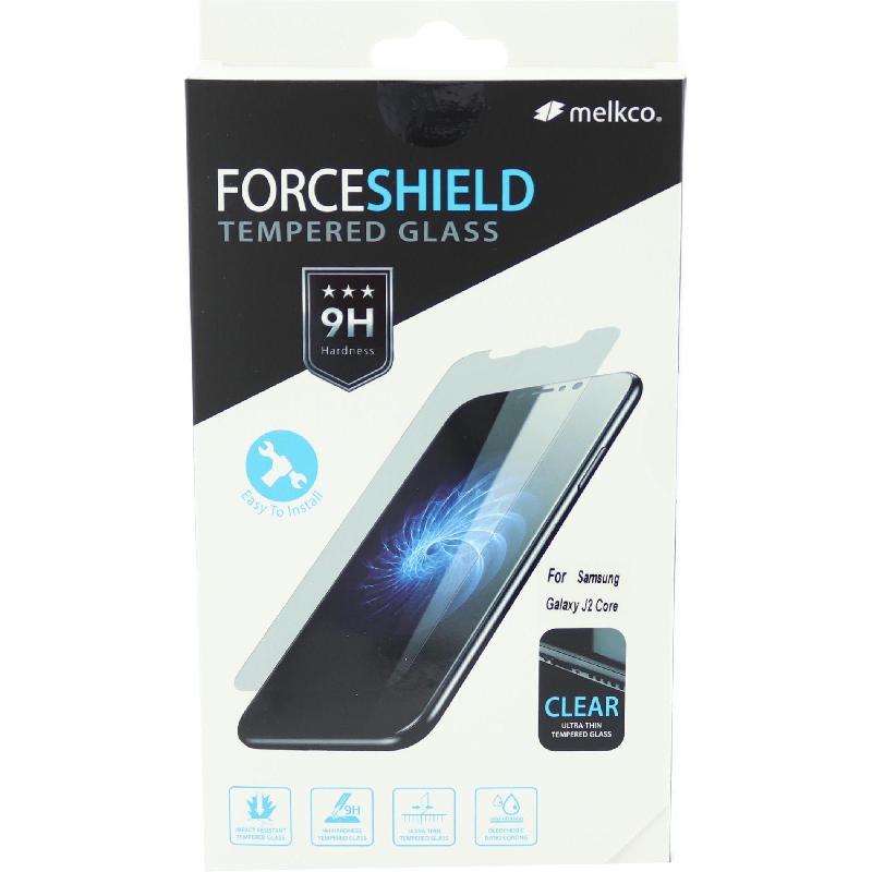 Melkco Tempered Glass Smartphone Screen Protector for (Samsung) Galaxy