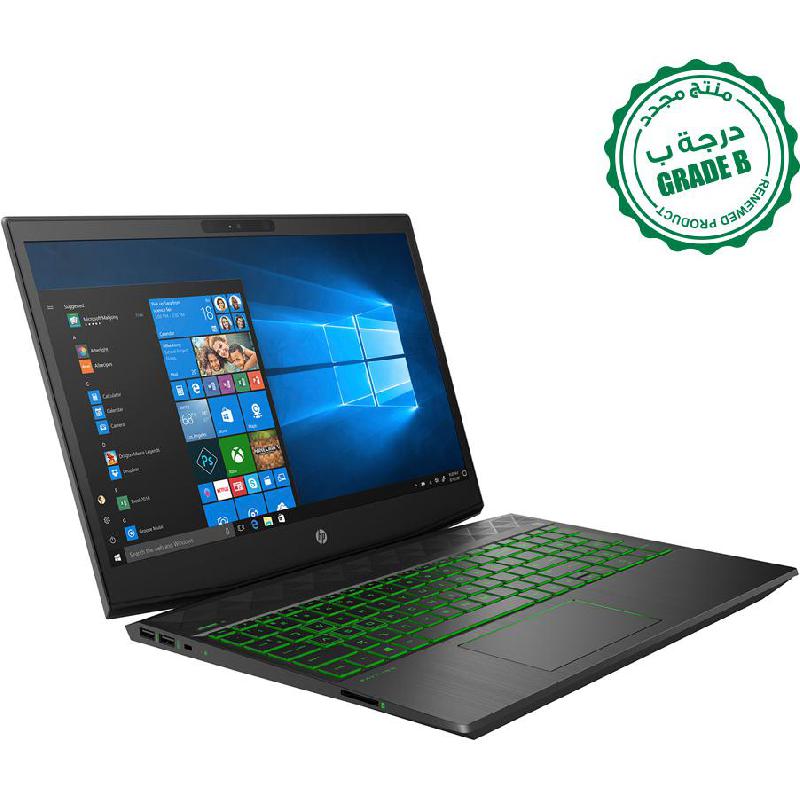 HP Pavilion 15cx0002nx Gaming Laptop Intel Core i78750H 15.6" 128 GB