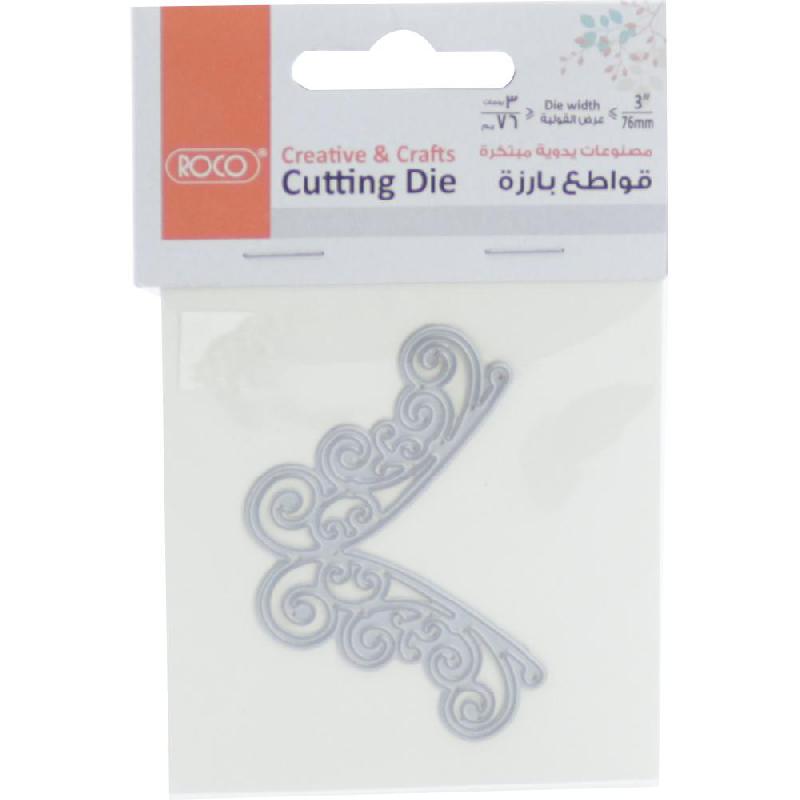 Roco Cutting Die | Craft Paper, Scrapbooking & Accessories | Hobbies & Craft | Hobbies & Craft Accessories | Arts & Crafts