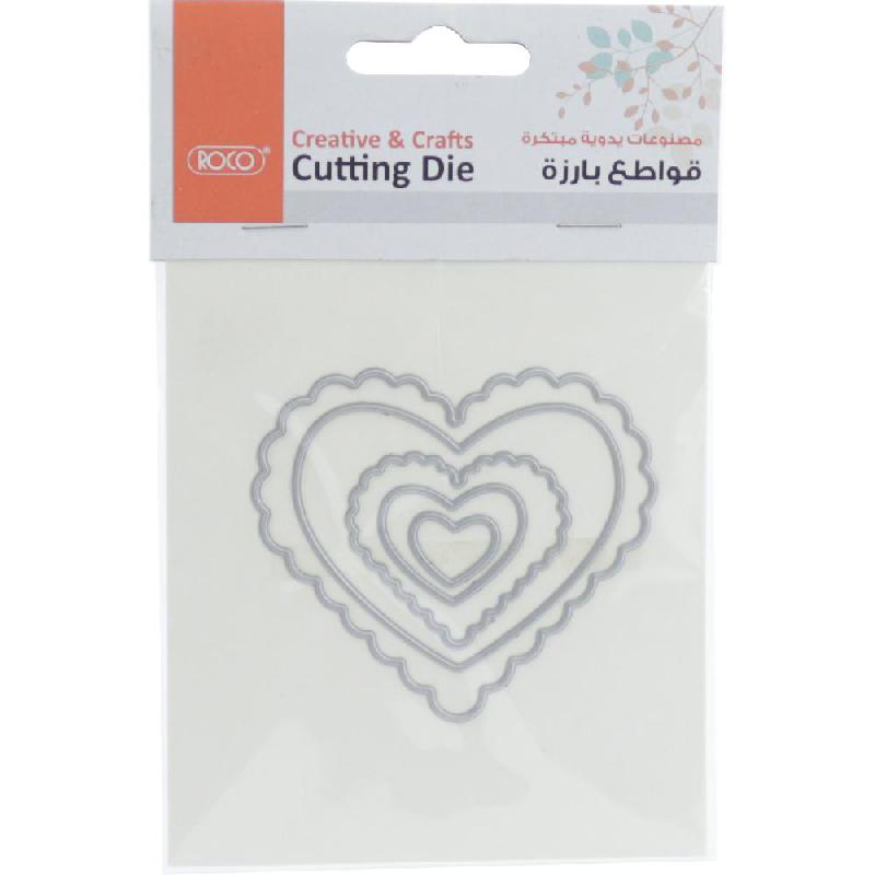 Roco Cutting Die | Craft Paper, Scrapbooking & Accessories | Hobbies & Craft | Hobbies & Craft Accessories | Arts & Crafts