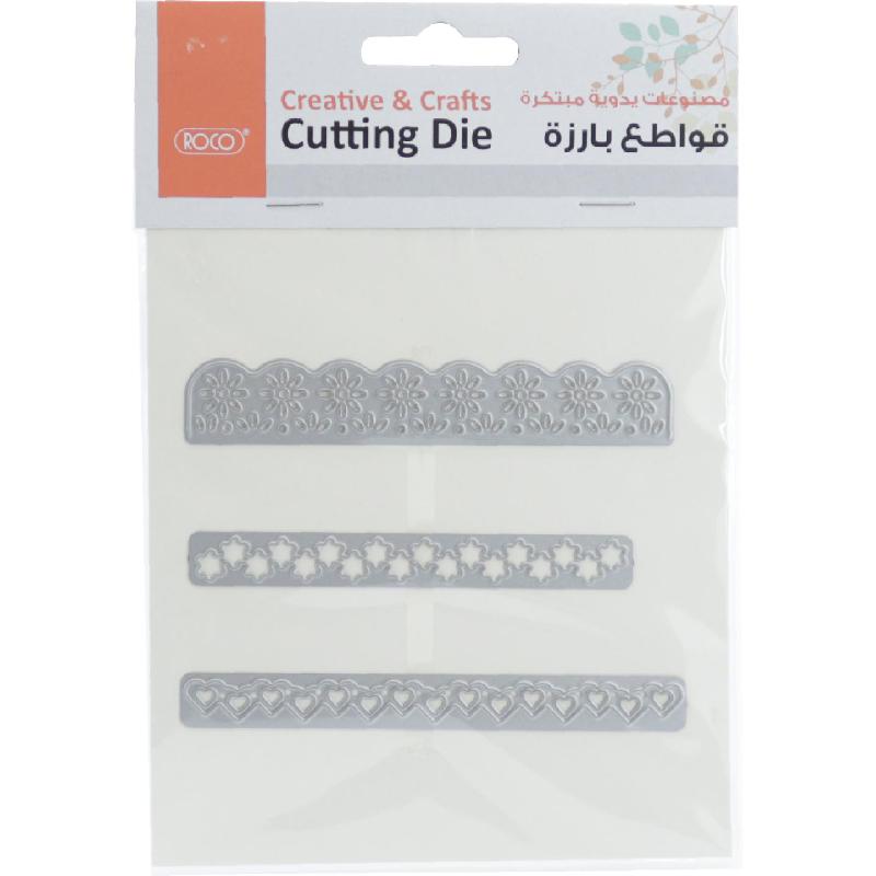 Roco Cutting Die | Craft Paper, Scrapbooking & Accessories | Hobbies & Craft | Hobbies & Craft Accessories | Arts & Crafts