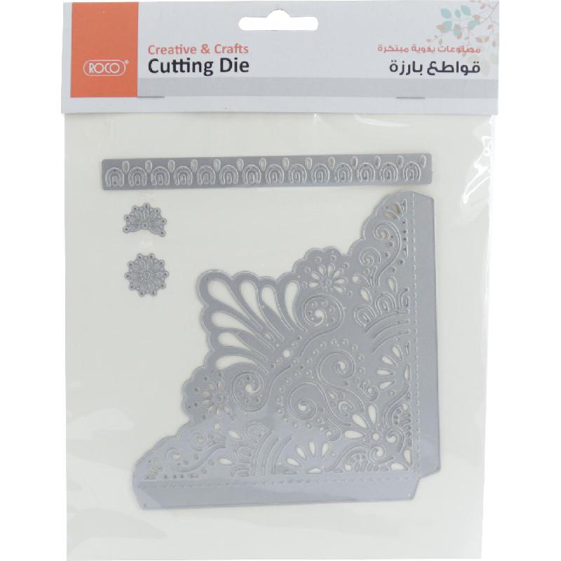 Roco Cutting Die | Craft Paper, Scrapbooking & Accessories | Hobbies & Craft | Hobbies & Craft Accessories | Arts & Crafts