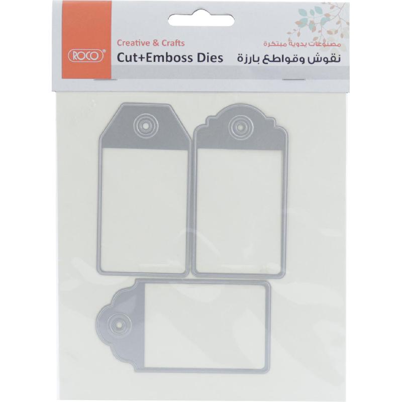 Roco Cutting Die | Craft Paper, Scrapbooking & Accessories | Hobbies & Craft | Hobbies & Craft Accessories | Arts & Crafts