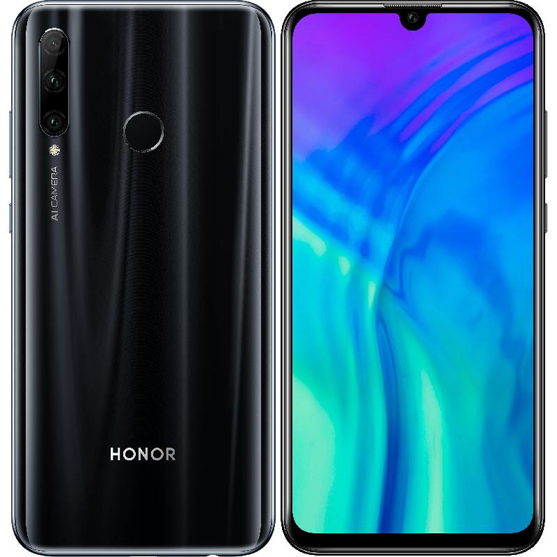 Honor 10i 128 GB Midnight Black - Jarir Bookstore KSA