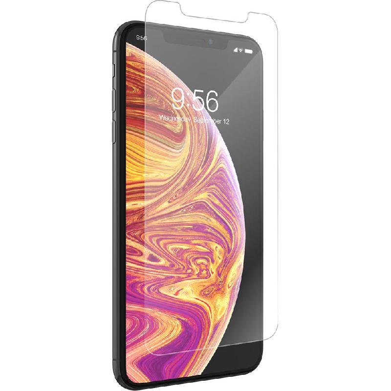 Zagg Antiglare Smartphone Screen Protector for iPhone Xs Max JARIR