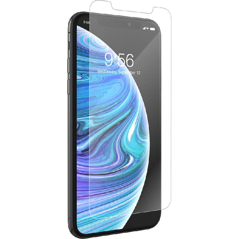 Zagg Invisible Shield Antiglare Smartphone Screen Protector for iPhone