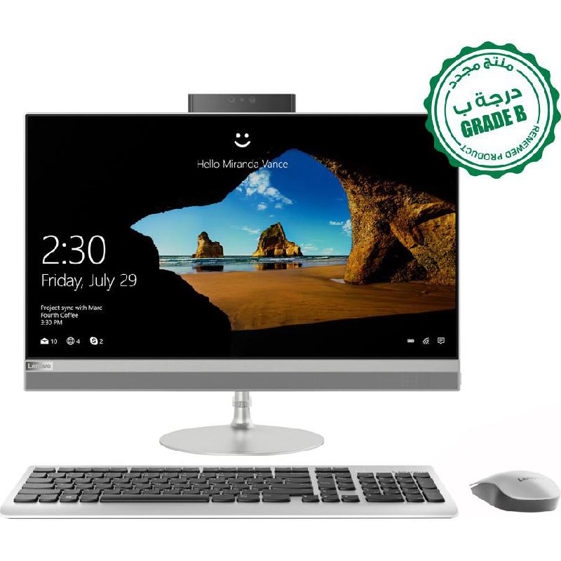 Lenovo (Lenovo) IdeaCentre PC Desktop Computer Renewed Grade B. JARIR