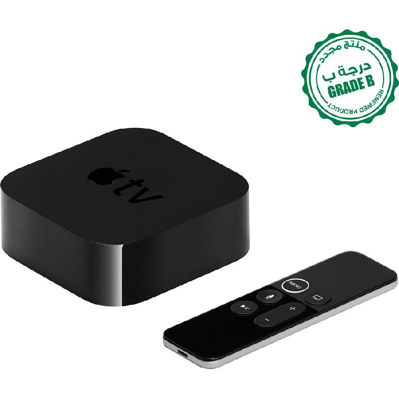 Apple Media Player with Hard Disk 32 GB Renewed Grade B. Qatar