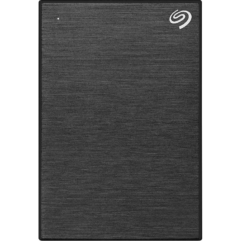 Seagate Backup Plus Portable Hard Disk Drive, 5 TB, Black price in